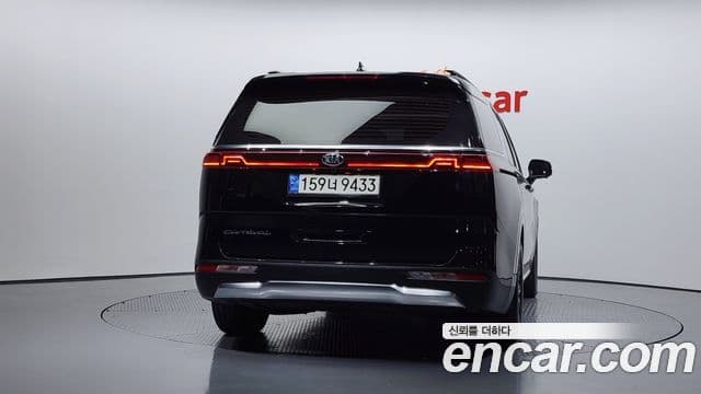 Kia Carnival 4세대 Signature, 2021 4