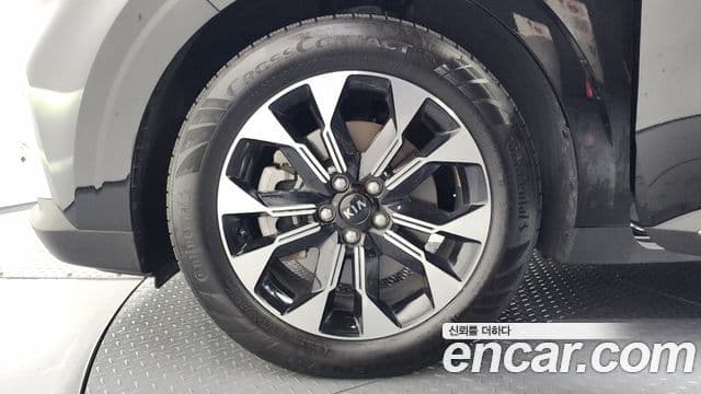 Kia Carnival 4세대 Signature, 2021 все фото