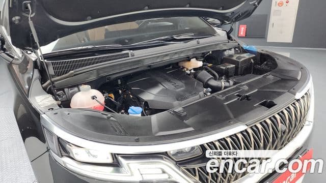 Kia Carnival 4세대 Signature, 2021 6