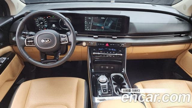 Kia Carnival 4세대 Signature, 2021 7