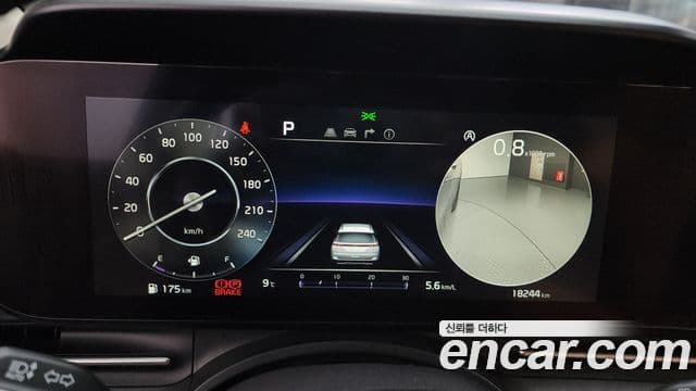 Kia Carnival 4세대 Signature, 2021 8