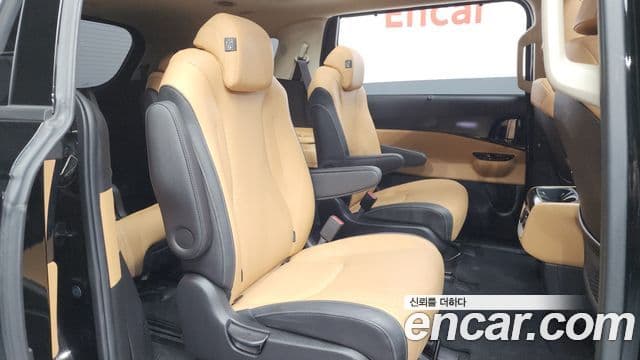 Kia Carnival 4세대 Signature, 2021 12