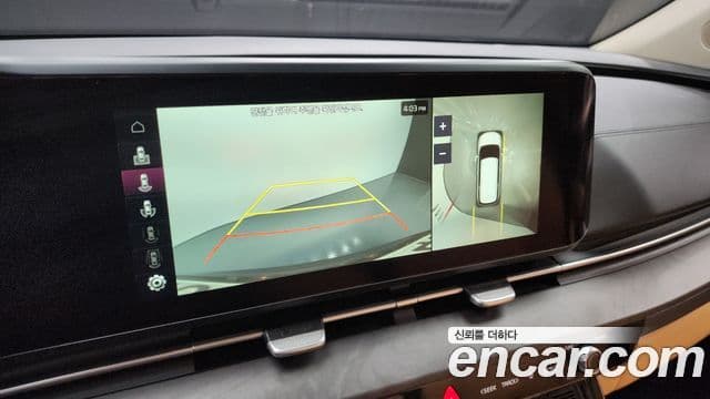 Kia Carnival 4세대 Signature, 2021 15