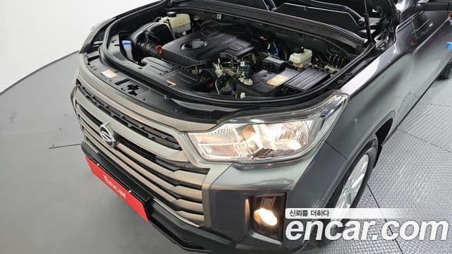 KG모빌리티(SsangYong) The / новый New Rexton Sport Wild, 2021 6