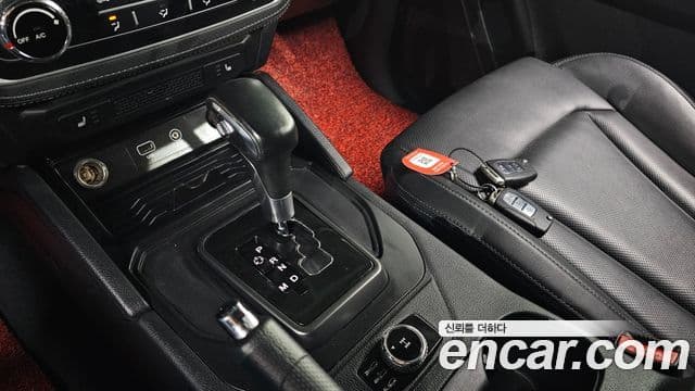 KG모빌리티(SsangYong) The / новый New Rexton Sport Wild, 2021 9