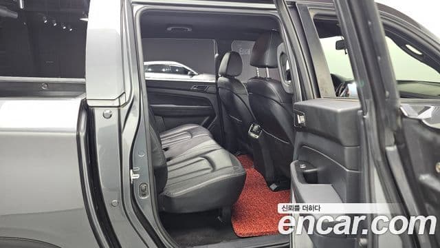 KG모빌리티(SsangYong) The / новый New Rexton Sport Wild, 2021 13
