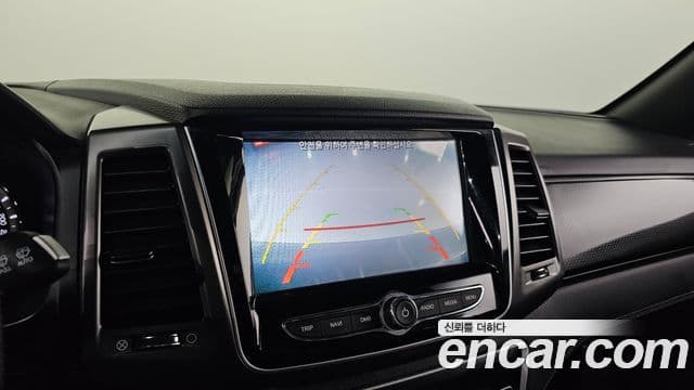 KG모빌리티(SsangYong) The / новый New Rexton Sport Wild, 2021 18