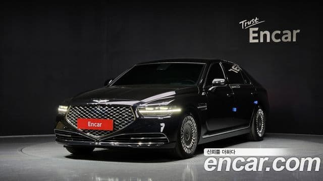 Genesis G90 Premium Luxury, 2019 1
