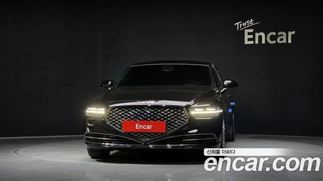 Genesis G90 Premium Luxury, 2019 3
