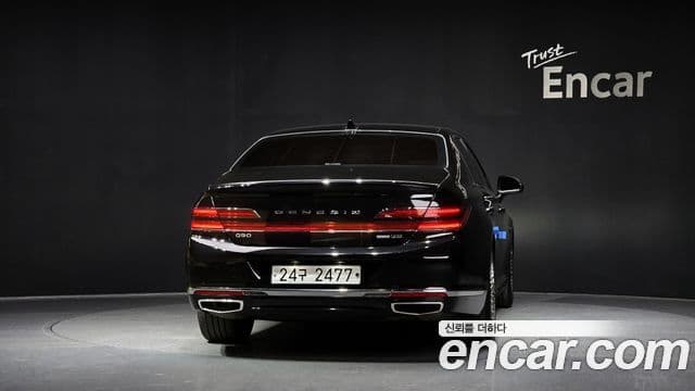 Genesis G90 Premium Luxury, 2019 4