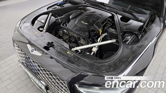 Genesis G90 Premium Luxury, 2019 6