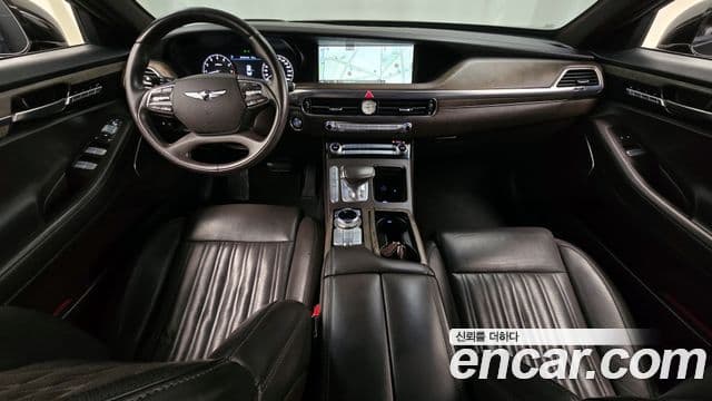 Genesis G90 Premium Luxury, 2019 7