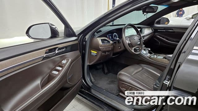Genesis G90 Premium Luxury, 2019 10