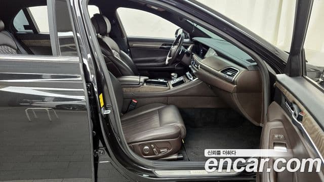 Genesis G90 Premium Luxury, 2019 11