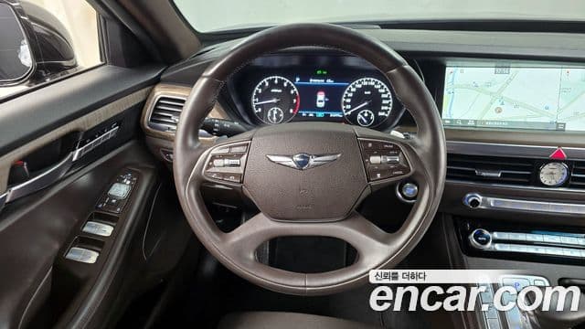 Genesis G90 Premium Luxury, 2019 13
