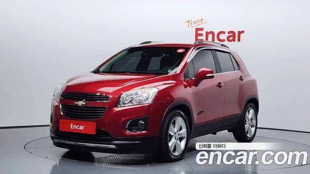 Chevrolet(GM대우) Trax 1.4 LT Deluxe, 2014 1
