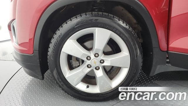 Chevrolet(GM대우) Trax 1.4 LT Deluxe, 2014 все фото