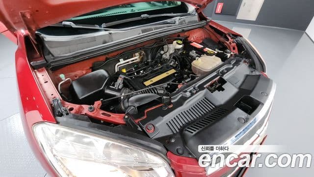 Chevrolet(GM대우) Trax 1.4 LT Deluxe, 2014 6