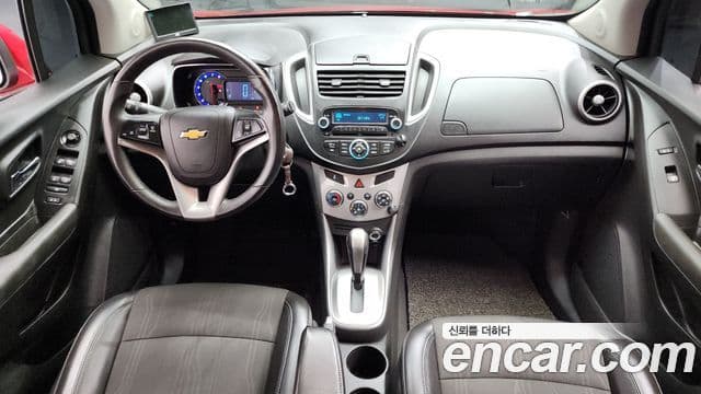 Chevrolet(GM대우) Trax 1.4 LT Deluxe, 2014 7