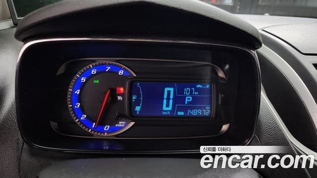 Chevrolet(GM대우) Trax 1.4 LT Deluxe, 2014 8