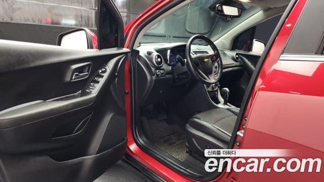 Chevrolet(GM대우) Trax 1.4 LT Deluxe, 2014 10