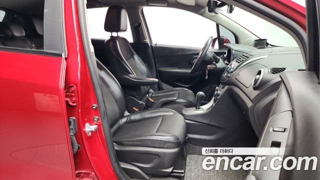 Chevrolet(GM대우) Trax 1.4 LT Deluxe, 2014 11