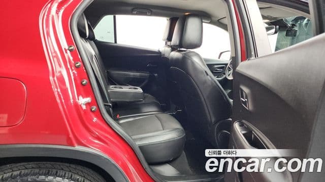 Chevrolet(GM대우) Trax 1.4 LT Deluxe, 2014 12