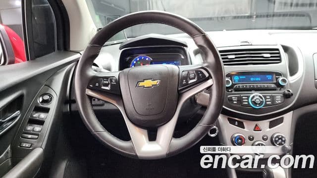 Chevrolet(GM대우) Trax 1.4 LT Deluxe, 2014 13
