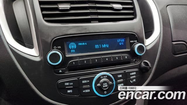 Chevrolet(GM대우) Trax 1.4 LT Deluxe, 2014 14