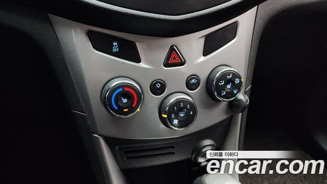 Chevrolet(GM대우) Trax 1.4 LT Deluxe, 2014 15