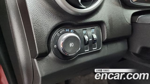 Chevrolet(GM대우) Trax 1.4 LT Deluxe, 2014 17