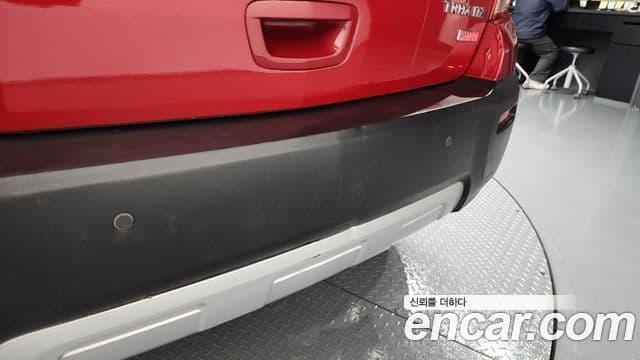 Chevrolet(GM대우) Trax 1.4 LT Deluxe, 2014 19