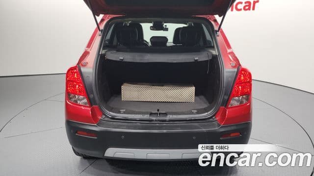 Chevrolet(GM대우) Trax 1.4 LT Deluxe, 2014 20
