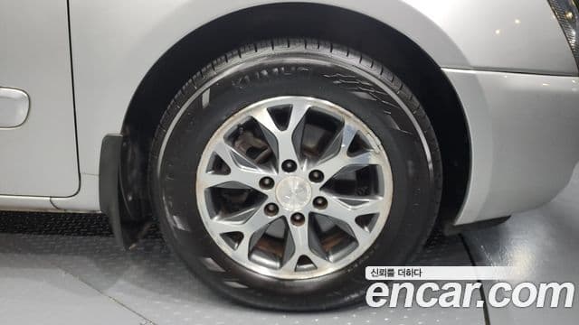 Kia Carnival R Premium, 2014 все фото