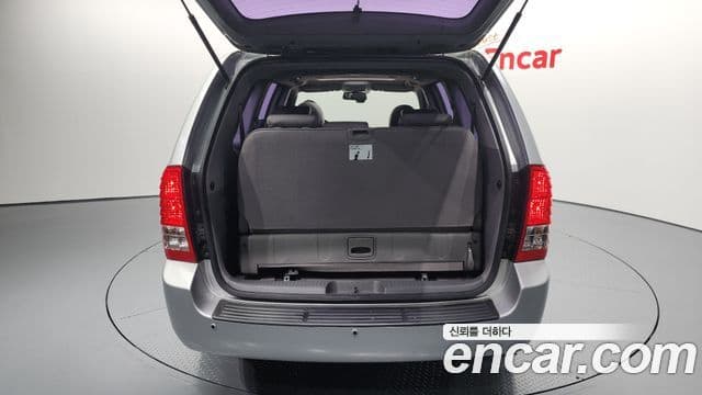 Kia Carnival R Premium, 2014 20