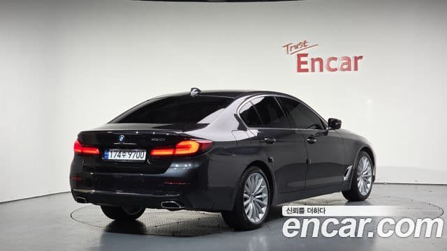 BMW 5시리즈 (G30) Luxury, 2023 2