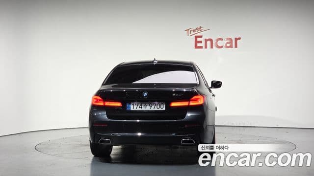 BMW 5시리즈 (G30) Luxury, 2023 4