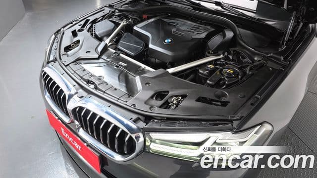 BMW 5시리즈 (G30) Luxury, 2023 6