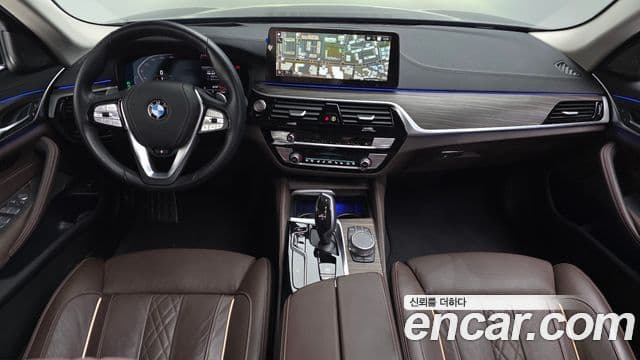 BMW 5시리즈 (G30) Luxury, 2023 7