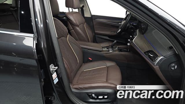 BMW 5시리즈 (G30) Luxury, 2023 10