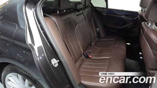 BMW 5시리즈 (G30) Luxury, 2023 11