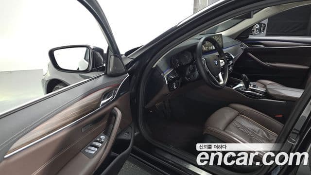 BMW 5시리즈 (G30) Luxury, 2023 12