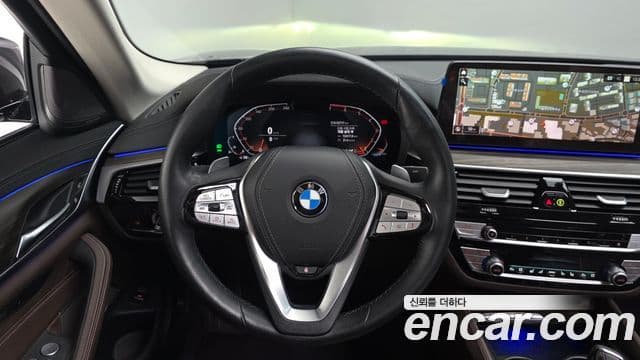 BMW 5시리즈 (G30) Luxury, 2023 13