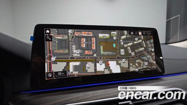 BMW 5시리즈 (G30) Luxury, 2023 16