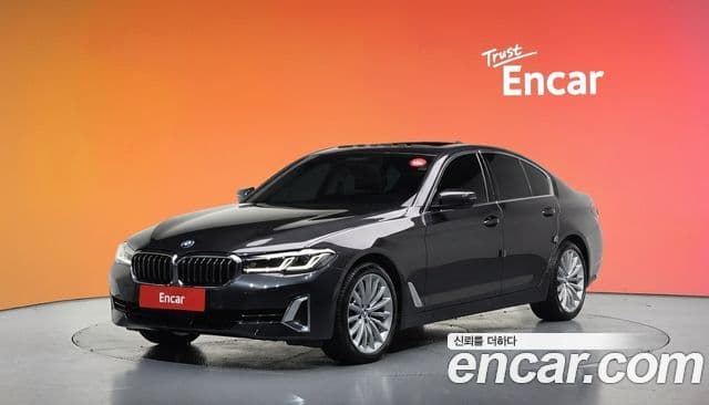 BMW 5시리즈 (G30) Luxury, 2023 1