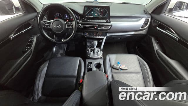 Kia Seltos Signature, 2022 7