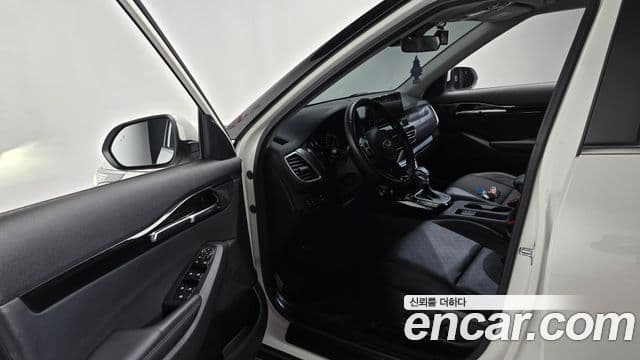 Kia Seltos Signature, 2022 10