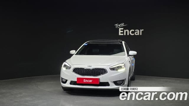 Kia The / новый New K7 Luxury, 2013 3