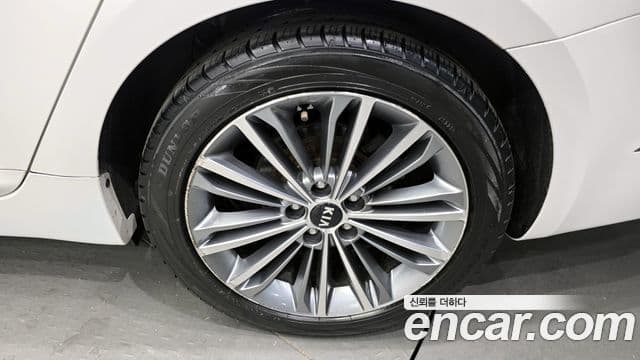 Kia The / новый New K7 Luxury, 2013 все фото