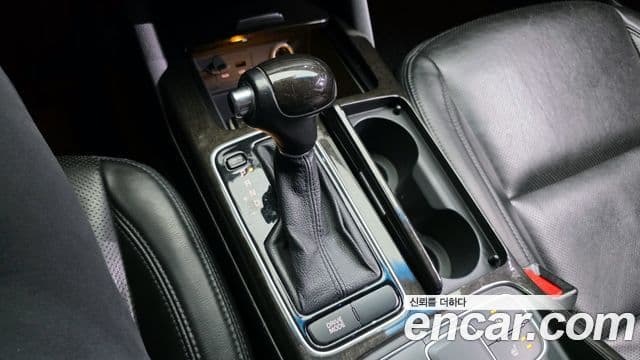 Kia The / новый New K7 Luxury, 2013 9